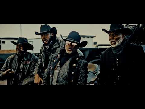 Alex Boyé - African Cowboy ft. Richard Mofe-Damijo * RMD [Official Music Video]