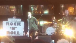 Liam Gallagher - Paper Crown (Bergenfest 2017)