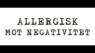 Admiral P - Allergi (Official video)