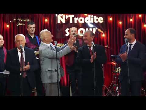 Lule të bukra ka Kavaja - Grupi i burrave - N'Traditë Show