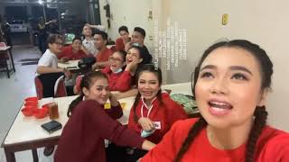 Download lagu JD ELEVEN & BYOODE MAKAN-MAKAN SELESAI PERFORM mp3