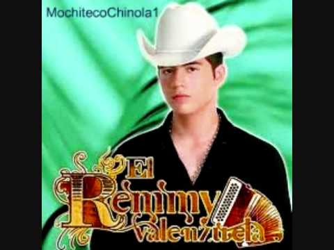 Los 4 Guerreros del Chapo Flores Remmy Valenzuela (con Banda) 2010