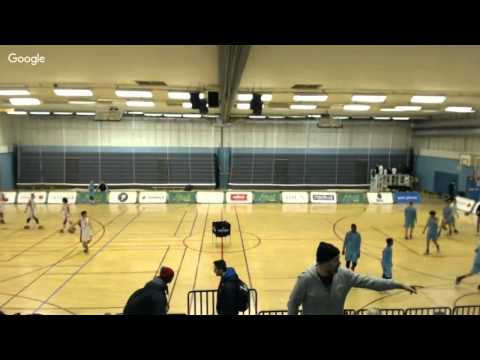 HU16RM KFUM Fryshuset Basket - KFUM Blackeberg