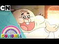 The Amazing World Of Gumball The Secret Burger Cartoon Network UK