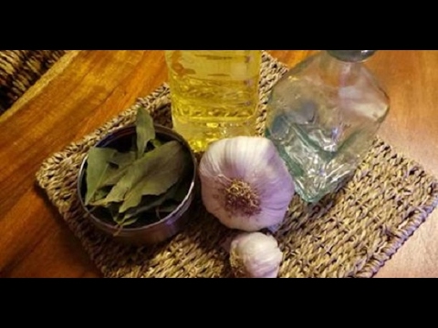 Put Bay Leaves and Garlic Inside a Bottle, Hide It In Your House.. THE Results... AMAZING
