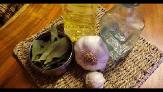 Put Bay Leaves and Garlic Inside a Bottle, Hide It In Your House.. THE Results... AMAZING