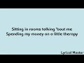 David Archuleta You Worry Lyric Video