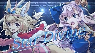 [Vtub] ReineX座長cover曲 少女歌劇-Star Divine