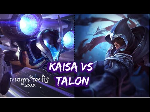 9.1 KAISA EASY OUT PLAY VS TALON