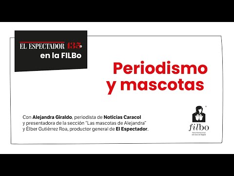 Pet Friendly: Alejandra Giraldo (Noticias Caracol) y su pasión por perros y gatos | El Espectador