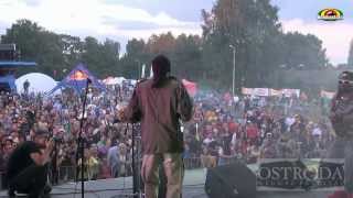 DUBTONIC KRU (Jam) - Live @ OSTRÓDA REGGAE FESTIVAL 2013