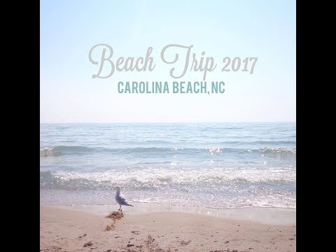 Irwin Beach Vacation 2017