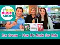 Ice Cream - How it's Made for Kids