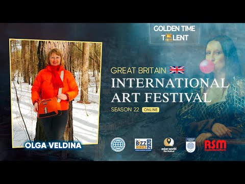 Golden Time Distant Festival | 22 Season | Olga Veldina | GT22-2454-5292