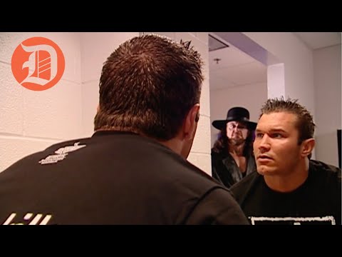 Deadlock Sync: Undertaker's Mind Games on Randy Orton