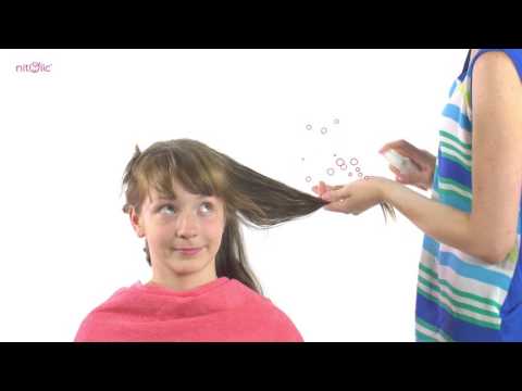 NITOLIC zestaw do kompleksowego leczenia wszawicy