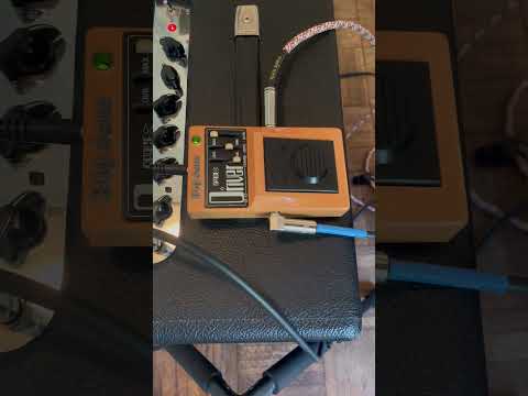 Multivox Big Jam Space Driver SE-13 image 10