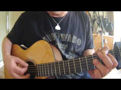 Justin Bieber Major Lazor : Cold Water Acoustic Guitar Cover