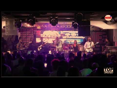 Dj K-Rim 11 zan soti jis Matinik ap Mikse konnya sou Guy wewe Radio A