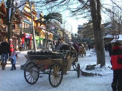Unknown Poland - Tatra Mountain - Winter