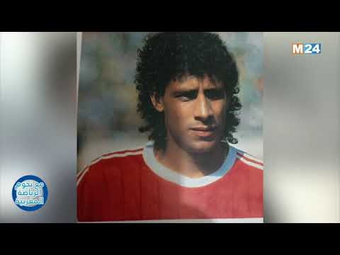 مصطفى الحداوي ضيف حلقة جديدة من برنامج مع نجوم الرياضة المغربية