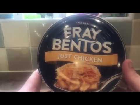 Fray Bentos Just Chicken Pie Review