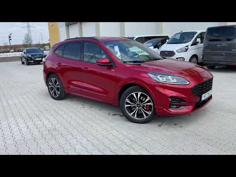 Fahrzeugvorstellung Ford Kuga