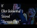 If Elliot Goldenthal Scored “Jurassic Park”