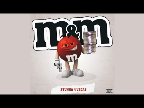 Stunna 4 Vegas - M&M (feat. Ola Runt) (Official Audio)