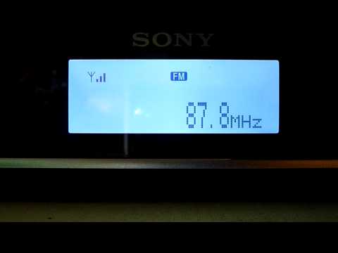 FM-DX 21.06.2010 - Radio Mahitis from Kilkis, GRC 87,8 MHz via ES in NW-Germany