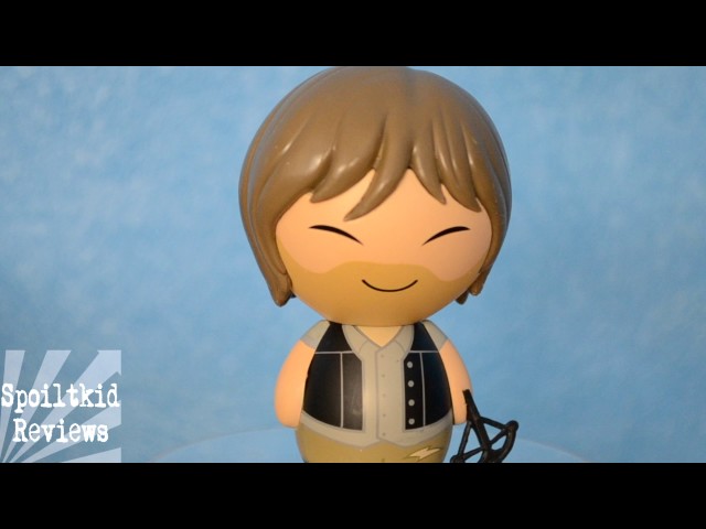 Vídeo relacionado con Funko 6163 The Walking Dead 6163 "Dorbz Daryl Dixon Figure