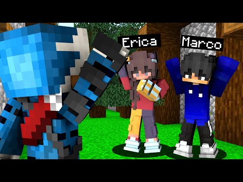 HO SORPRESO UN FAN ENTRANDO NEL SUO MONDO - MINECRFAT ITA