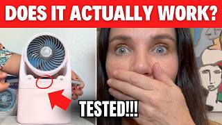 Does Arctic Air Ice Jet X3 Work? - (HONEST REVIEW!) - Arctic Air Reviews - Portable Air Cooler 2026