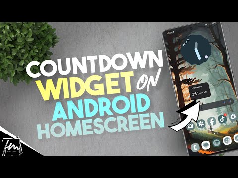Android Countdown Timer