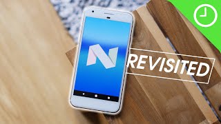 Android Nougat revisited : Birth of the 'Pixel Experience'!