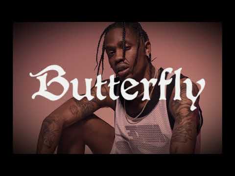 [FREE] Cubeatz X Travis Scott X Murda Beatz Type Beat - "Butterfly" (2019) || The Heat