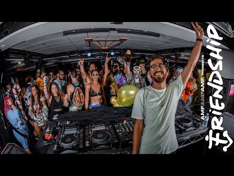 Bruno Furlan @Friendship Cruise #Miami 6-10/January