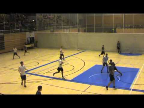 KFK vs. Aarhus Ultimate, Open semifinale, Kong Volmer 2013