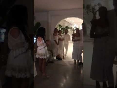 Sevillana compuesta para la pedida de mi hermana - Rocío Silva