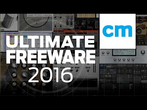 Ultimate Freeware 2016: Plogue AlterEgo