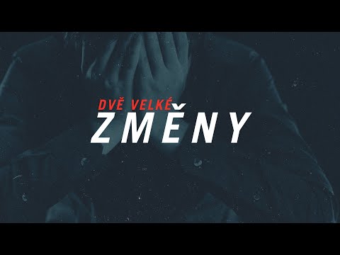 Dvě velké změny - Tim Tomíček (14.2.2021)