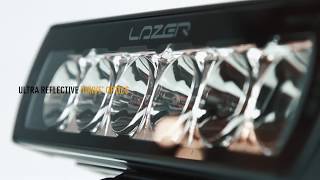 LED přídavené světlo 204mm, LAZER ST4 EVOLUTION, 4136Lm, 5000K, IP68