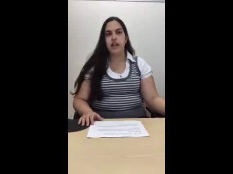 SA Presidential Candidate Interview with Parastoo Sadeghein