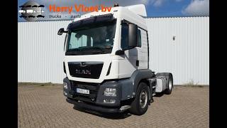 MAN TGS 18.510 4x4 Hydrodrive | EURO 6D | Leaking Waterpump | truck tractor | Image 4 - Autoline