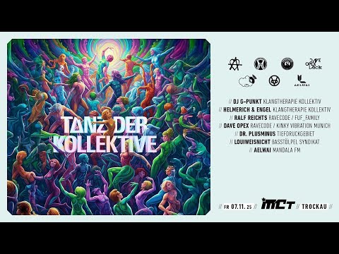 AELWAI - Tanz der Kollektive @ Musiccenter Trockau 07.11.2025