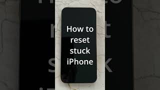 iPhone not Turning On?  Here