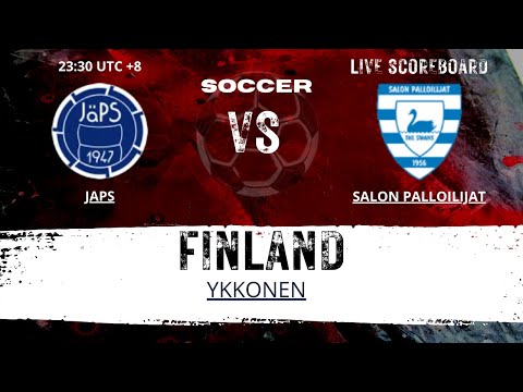 JaPS VS Salon Palloilijat FINLAND Ykkonen LIVESCORE