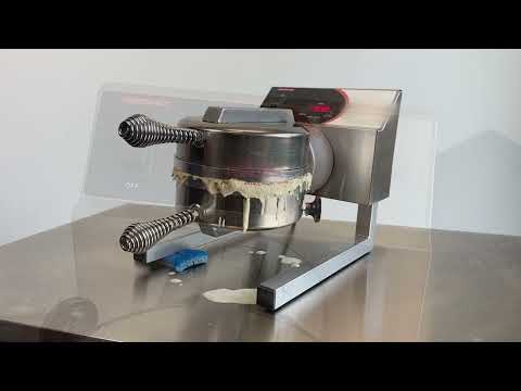 Commercial Waffle Maker Troubleshooting