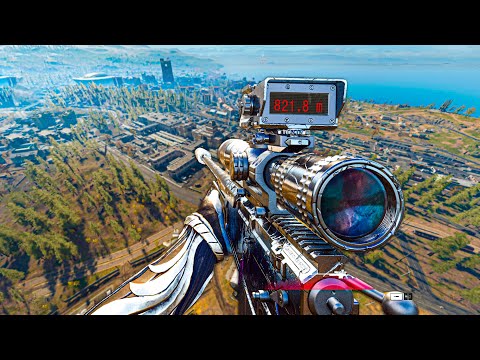 WARZONE SOLO SNIPER VICTUS XMR GAMEPLAY PS5 PRO(No Commentary)