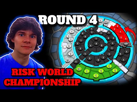 RISK World Championship Round 4